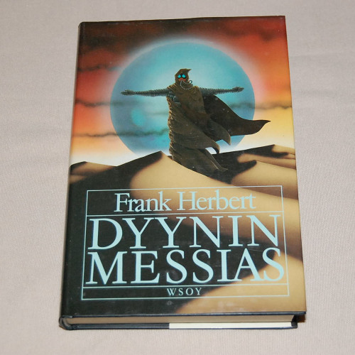 Frank Herbert Dyynin Messias